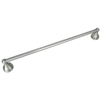 TOWEL BAR BNICKEL-VENET 24IN