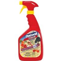 DACONIL FUNGICIDE LIQUID TAN 32Z