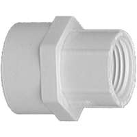 ADAPTER FMLE PVC 1SLPX3/4FIP