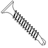 NAN-0288104 DRYWALL SCREW #6