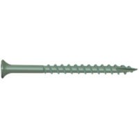 SCREW DECK 1-5/8"X #8 GREEN TORX