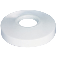 Plumb Pak PP803-01 Bath Flange, 3-1/2 in W, Plastic