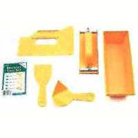 KIT SANDER BLOCK DRYWALL PLST