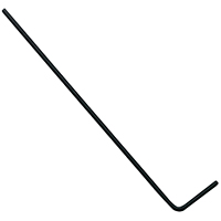 KEY HEX 3/8IN SAE SHORT ARM