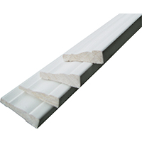 PRIMED CASING TRIM 11/16X2-1/4X7