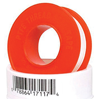 PIPE SEAL TAPE PTFE 1/2X520