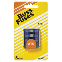 FUSE AUTO BLADE 15A