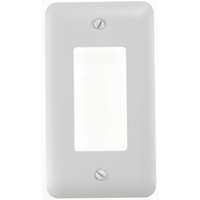 935RW ROCKER PLATE WHITE