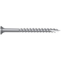2-1/2" S.STEEL DECK SCREW 1LB