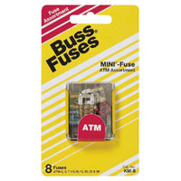 FUSE MINI ASST. KIT