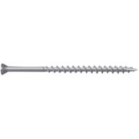 SCRW TRM STR HD SS 8X3 100