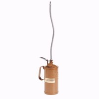 OIL CAN METAL FLEX SPOUT