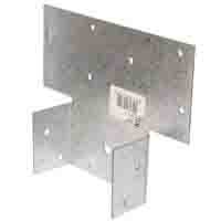 PBS66 POST BEAM CAP 6 X 6