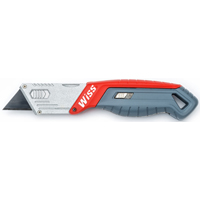 WKFQ4R UTILITY KNIFE FOLDING 6"