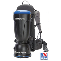 PF600BP 6QT BACKPACK VACUUM