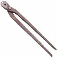 SHOE HORSE STEEL GRAY 12IN