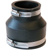 P1056-32 :FERNCO COUPLING:RED