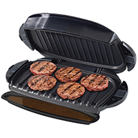 GRP4 GF 4 BUR GRILL REM PLATE