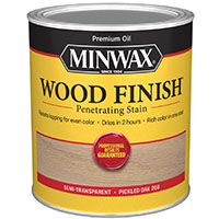Minwax Qt Pickled Oak Wood