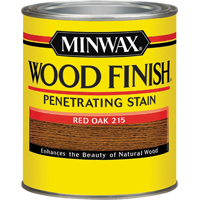 Minwax Qt Red Oak Wood Finish
