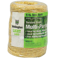 LEH-43887 SISAL TWINE 400FT