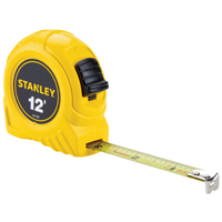 RULE TAPE HI-VIZ 1/2INX12FT