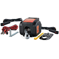 KWSL2000RM ELEC WINCH 2000LB
