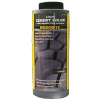 10 OZ CHARCOAL CEMENT COLOR