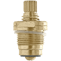 FAUCET STEM 1C-7C CENTRAL BR