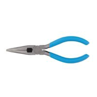 PLIER LONG NOSE 6IN CUSH HNDL