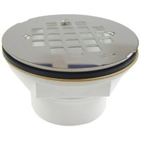 133-106 PLAST SHOWER DRAIN 2IN