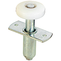 WARDROBE DOOR GUIDE ROLLER