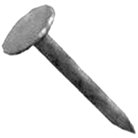 NAILS ROOFING 3" EG 5 LB BOX