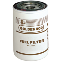 595-5 Fuel Filter Repl Canister