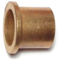 BRZ FLANGE BEARING 7/8X1X1X1-1/4