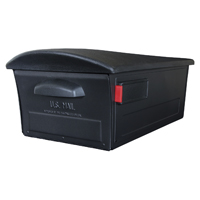 MAILSAFE RURAL PLSTC LOCKABLE