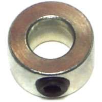ZINC SHAFT COLLAR 1/4X1/2X5/16