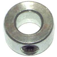 ZINC SHAFT COLLAR 3/8X3/4X3/8