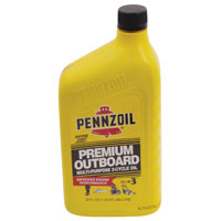 PEN-550035 MOTOR OIL 2CYCLE 1QT