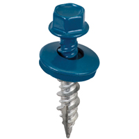 SW-MW1BL MW SCREW 1" BLUE 250