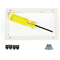 GASKET KIT BURNER ACCESS DOOR