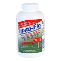 DRAIN CLEANER INSTA-FLO