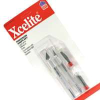 KNIFE HOBBY DUTY XNS100 LT/MED