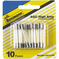 10PC High Amp Fuse