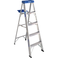 LADDER STEP AL TYP1 250LB 5FT