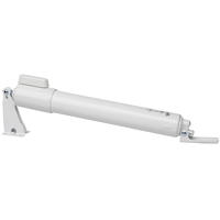 V2010WH TAP/GO DOOR CLOSER WHT