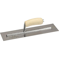 MXS62 CONCR FINISH TROWEL 12X4