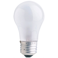 BULB FRO APPL AL BASE A15 40W