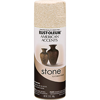 PAINT SPRAY TXRD STN BLCH 12OZ