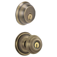 FB50NVGEO609 COMBO K4 ANT BRASS